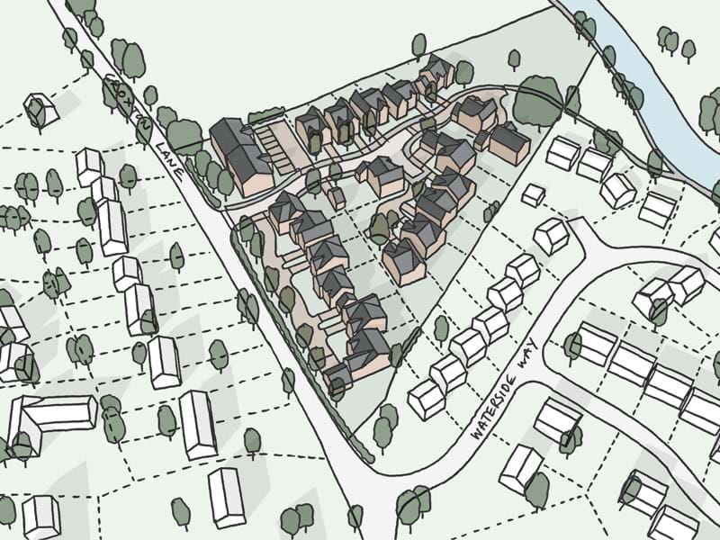 Renew Land, Croxton Lane, Middlewich