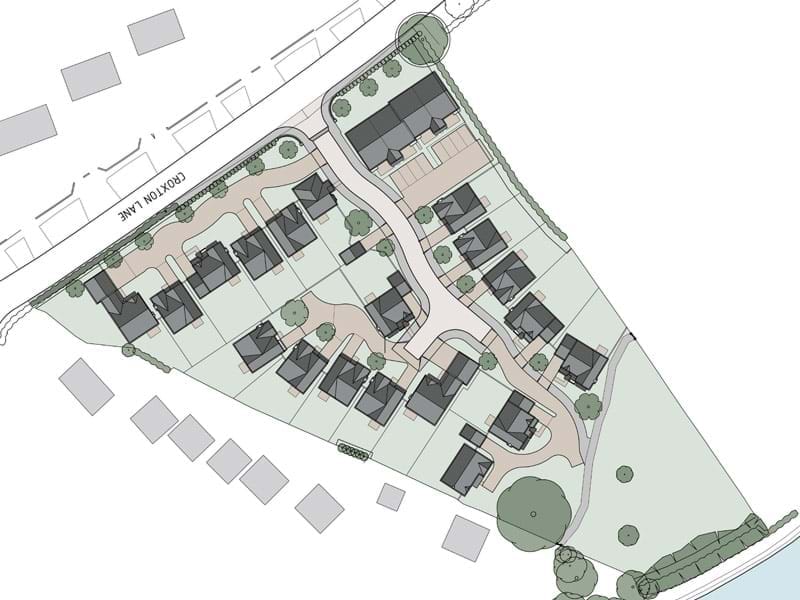 Renew Land, Croxton Lane, Middlewich